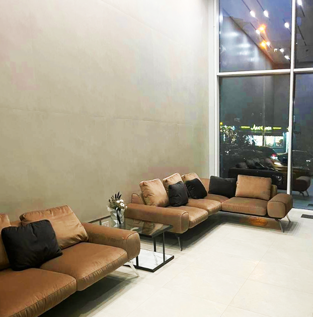 ℹ️Керуюча компанія вже розпочала обслуговування комплексу.